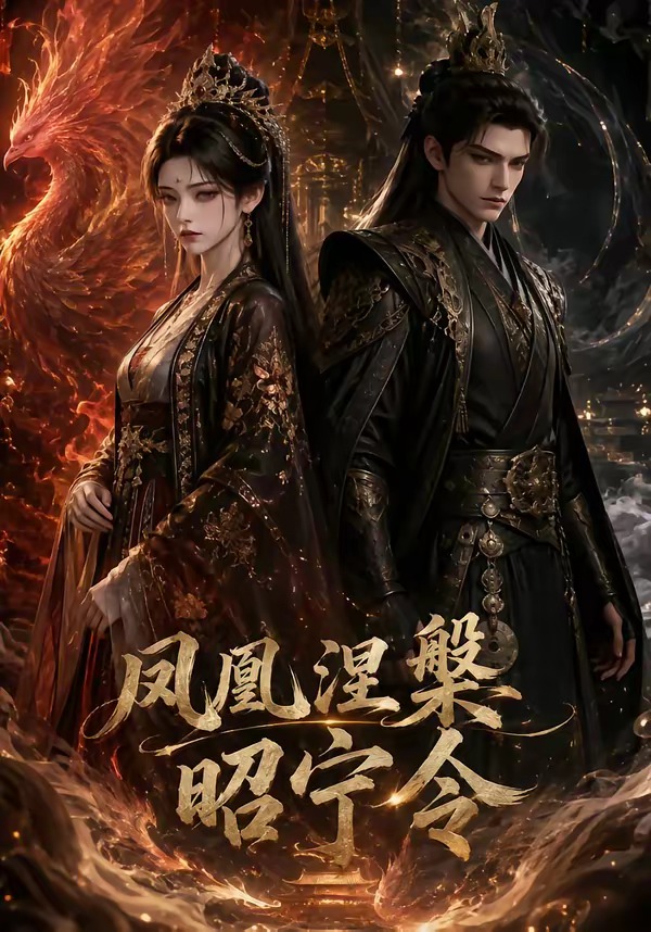 凤凰涅槃：昭宁令（56集）-免费短剧