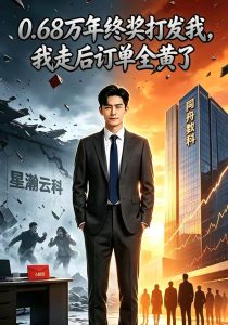 68万年终奖打发我，我走后订单全黄了（57集）-免费短剧