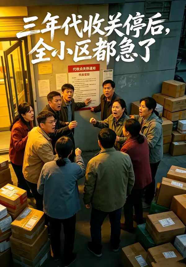 三年代收关停后,全小区都急了(65集)-免费短剧