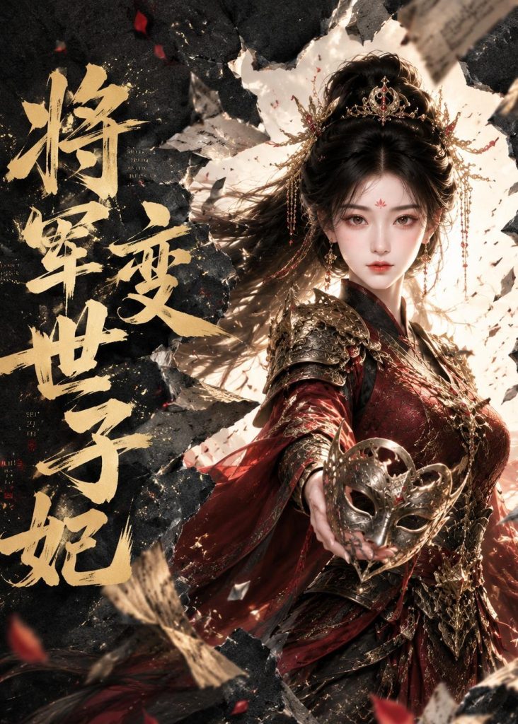 将军变世子妃(45集)-免费短剧