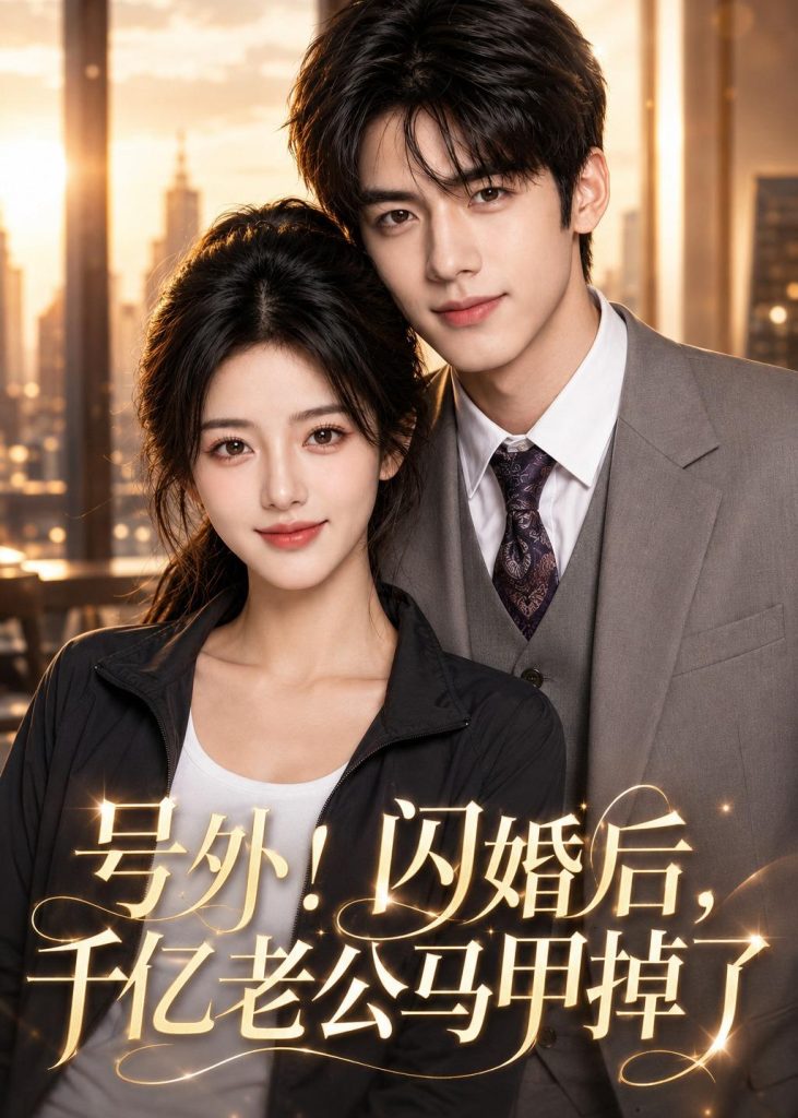 号外，闪婚后千亿老公马甲掉了（111集）-免费短剧