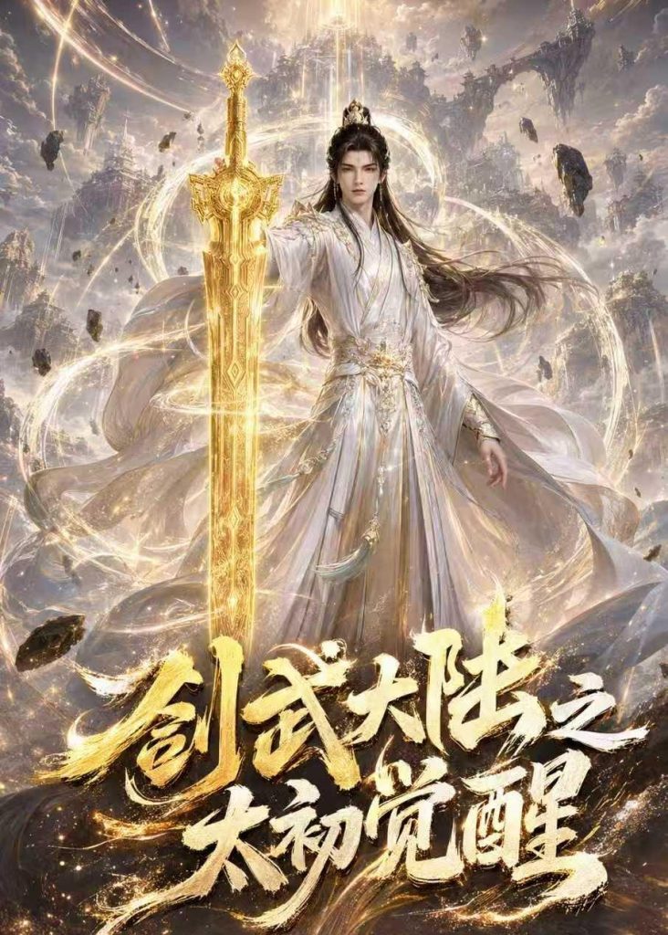 剑武大陆之太初觉醒（84集）-免费短剧