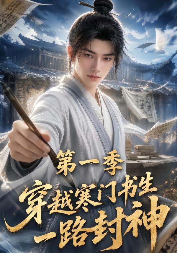 穿越寒门书生一路封神第一季（109集）-免费短剧