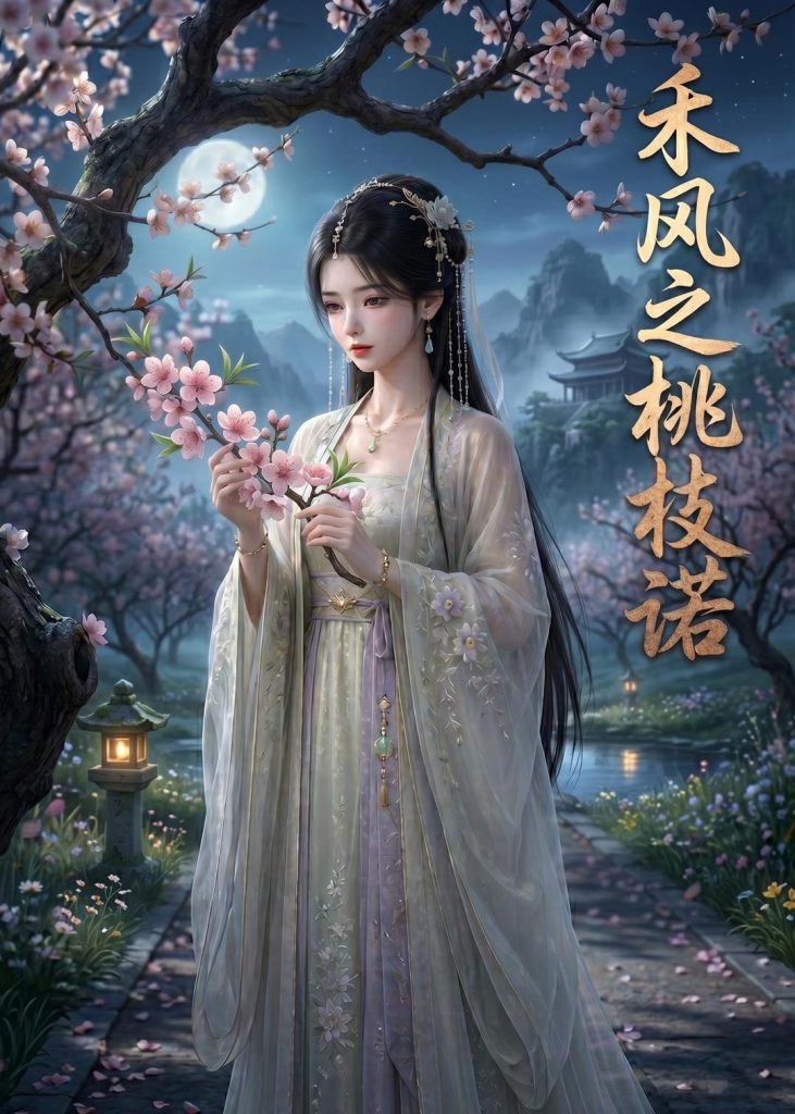 禾风之桃枝诺（16集）-免费短剧