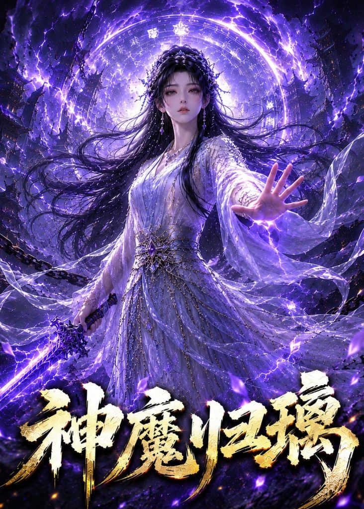 神魔归璃（126集）-免费短剧