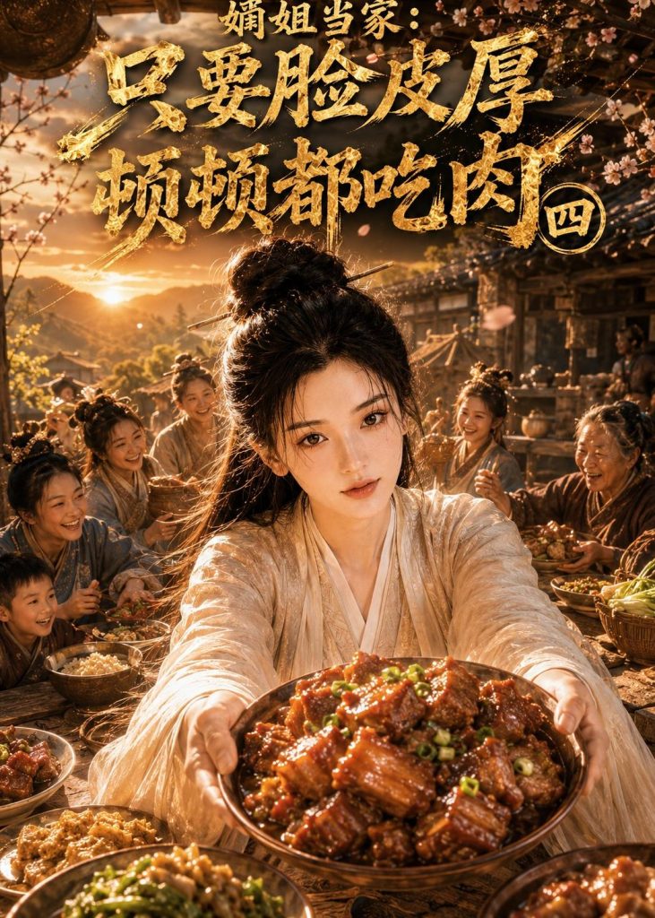 嫡姐当家：只要脸皮厚顿顿都吃肉四（70集）-免费短剧
