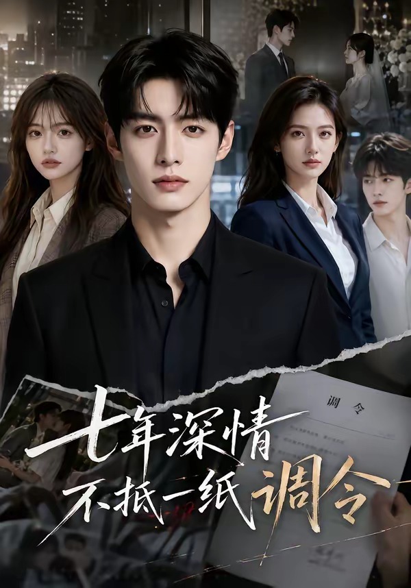 七年深情不抵一纸调令（46集）-免费短剧