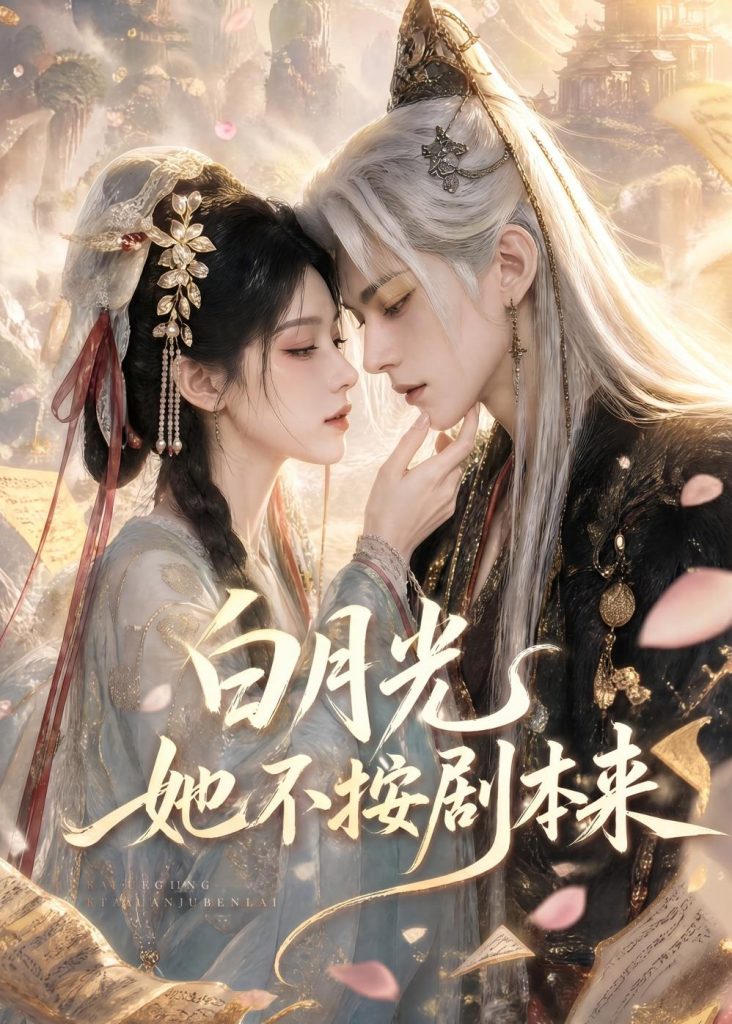 白月光她不按剧本来(83集)-免费短剧