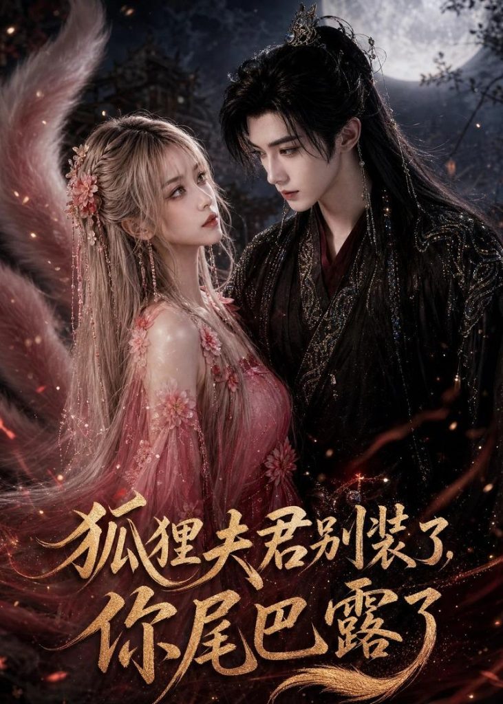 狐狸夫君别装了,你尾巴露了(57集)-免费短剧