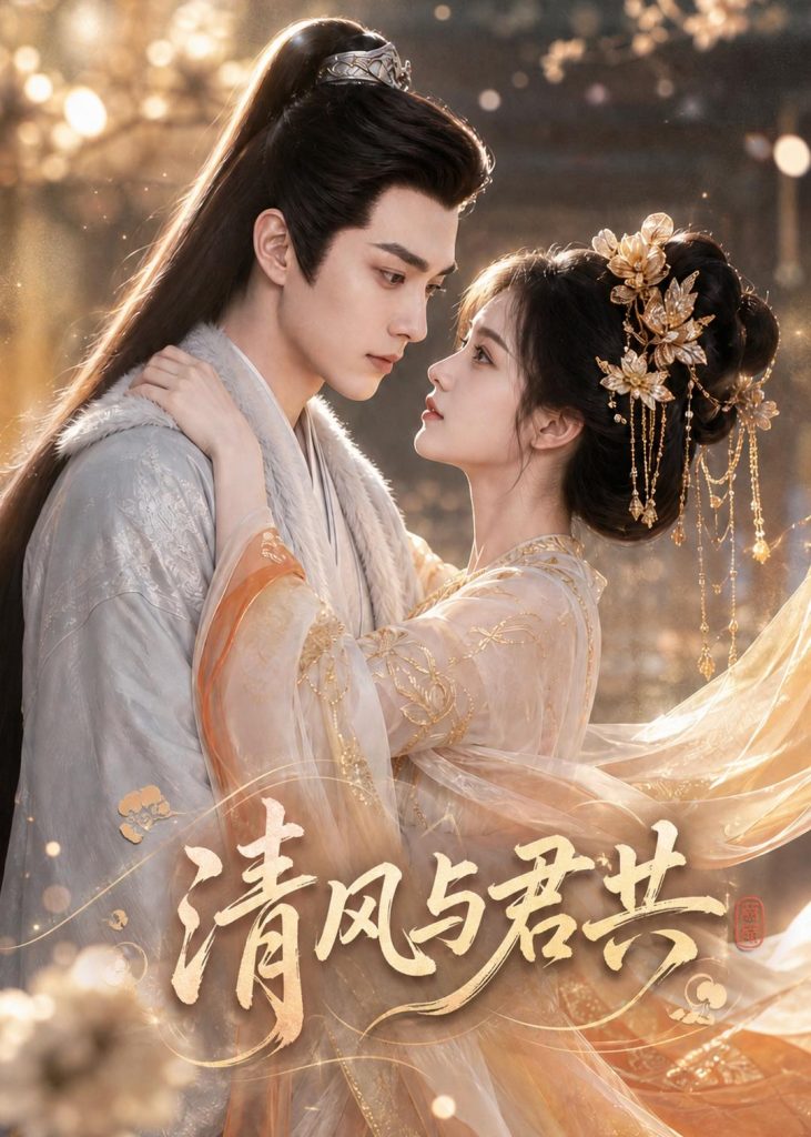 清风与君共（75集）-免费短剧