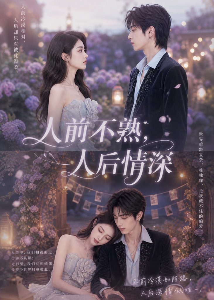 人前不熟人后情深（62集）-免费短剧