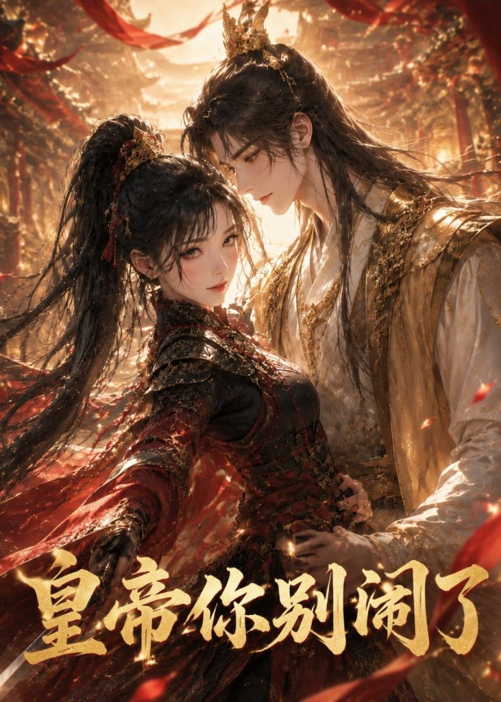 皇帝你别闹了（18集）-免费短剧
