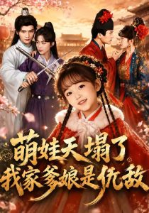萌娃天塌了，我家爹娘是仇敌＆枕边刺客，与我假婚谋天下（60集）安子杨＆牛湘鹭-免费短剧