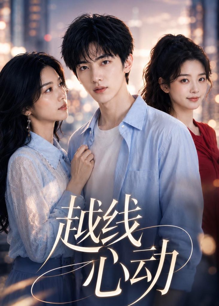 越线心动（20集）-免费短剧