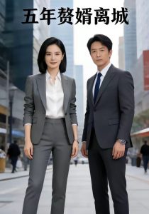 五年赘婿离城（58集）-免费短剧
