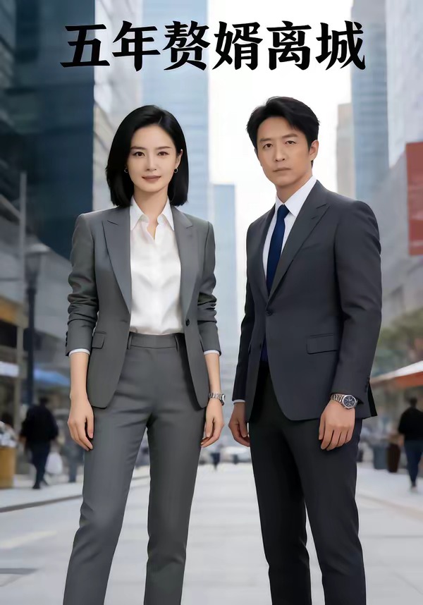 五年赘婿离城（58集）-免费短剧