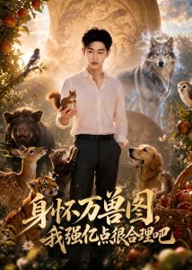 身怀万兽图,我强化点很合理吧(40集)AI短剧-免费短剧