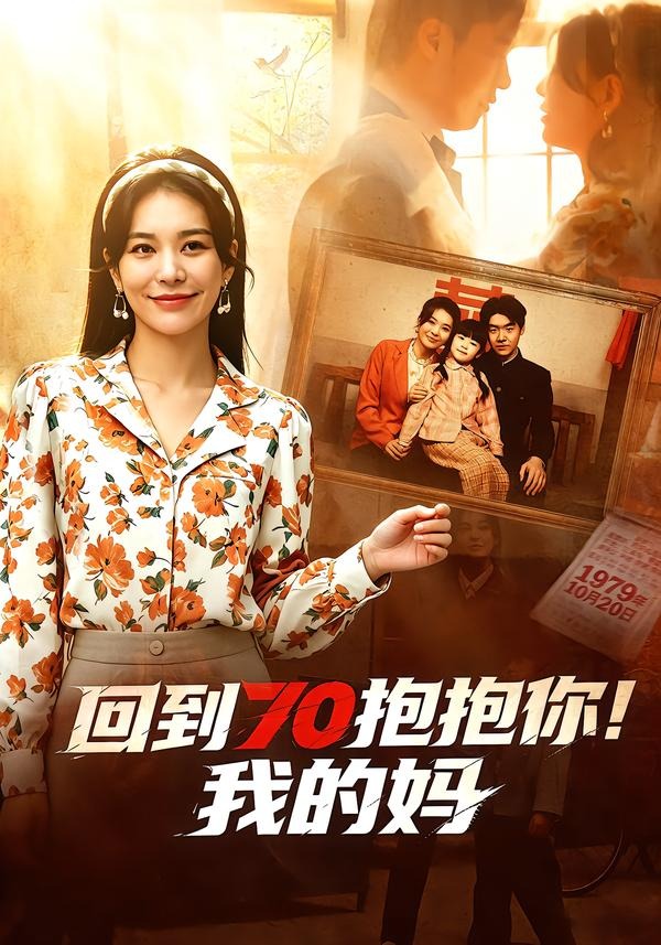 回到70抱抱你!我的妈(50集)韩悦&樊博-免费短剧