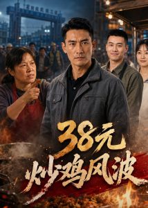 38元炒鸡风波(53集)AI短剧-免费短剧