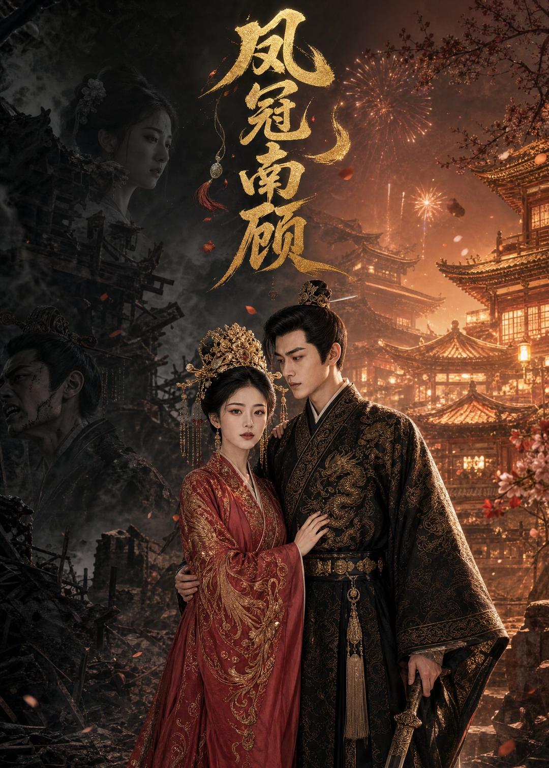 凤冠南顾（87集）AI短剧-免费短剧
