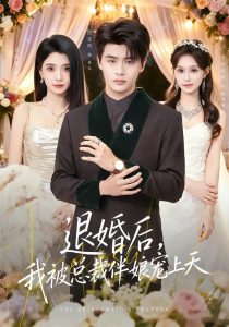 退婚后，我被总裁伴娘宠上天（60集）吕星灼＆毛婧馨-免费短剧