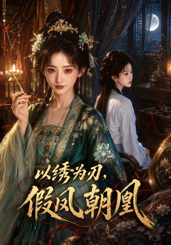以绣为刃,假凤朝凰(60集)-免费短剧