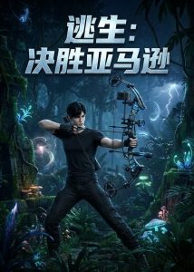 逃生：决胜亚马逊（55集）AI短剧-免费短剧