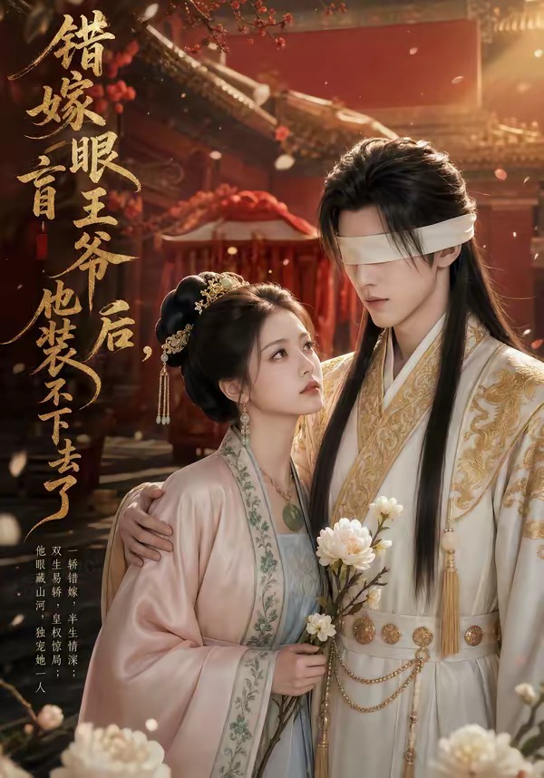 错嫁眼盲王爷后，他装不下去了（52集）-免费短剧