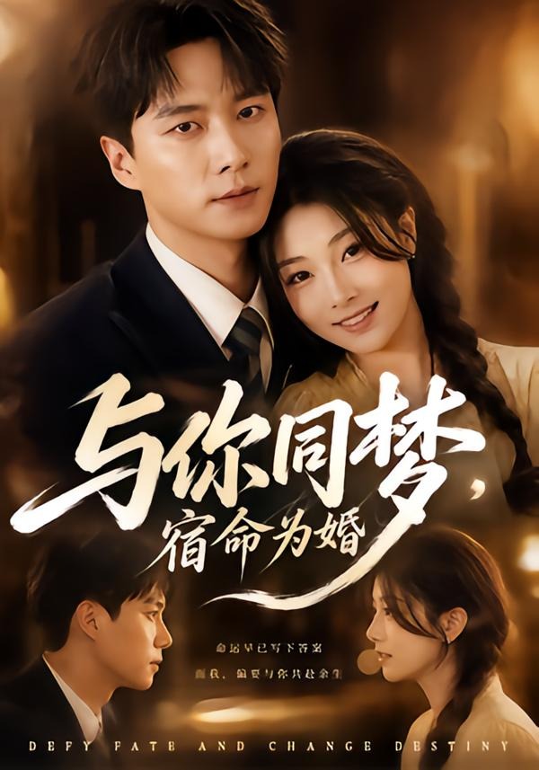 与你同梦,宿命为婚(67集)刘义宇&刘曙瑞-免费短剧