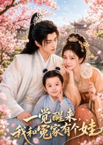 一觉醒来，我和冤家有个娃（60集）-免费短剧