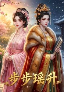 步步瑶升（36集）-免费短剧