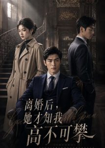 离婚后,她才知我高不可攀(55集)AI短剧-免费短剧