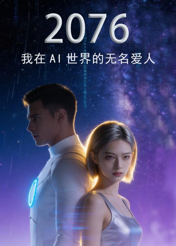 2076我在AI世界的无名爱人（62集）AI短剧-免费短剧