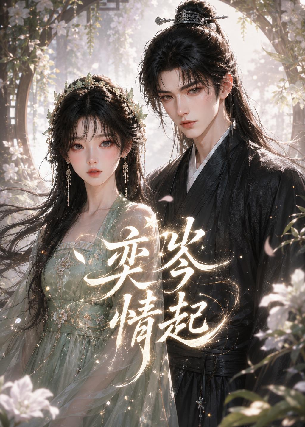 奕岑情起(55集)-免费短剧