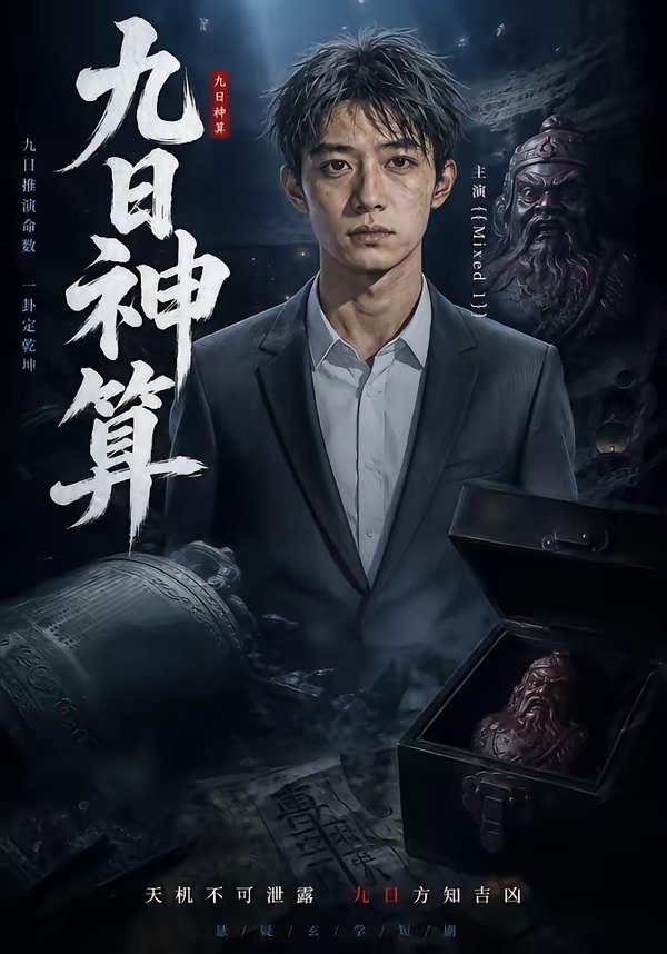 九日神算（20集）-免费短剧