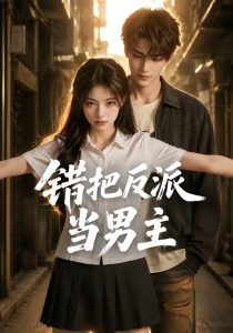 错把反派当男主（20集）-免费短剧