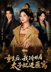 重生后，我冷眼看太子妃进匪窝（60集）庄芈僮＆马鹰露-免费短剧