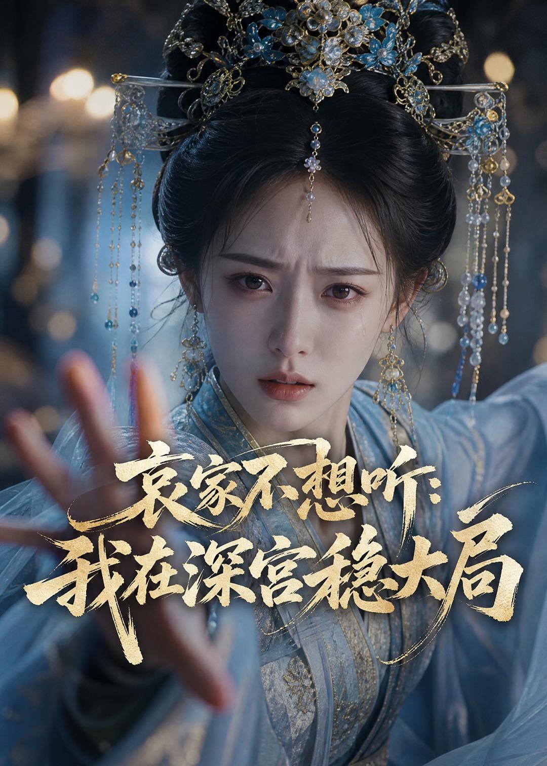哀家不想听_我在深宫稳大局(147集)-免费短剧