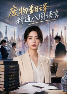 废物翻译精通八国语言(54集)AI短剧-免费短剧