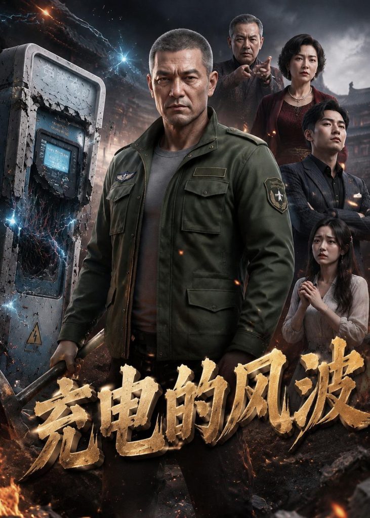 充电的风波（32集）AI短剧-免费短剧