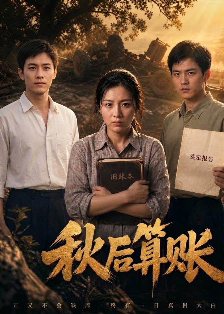 秋后算账（81集）AI短剧-免费短剧