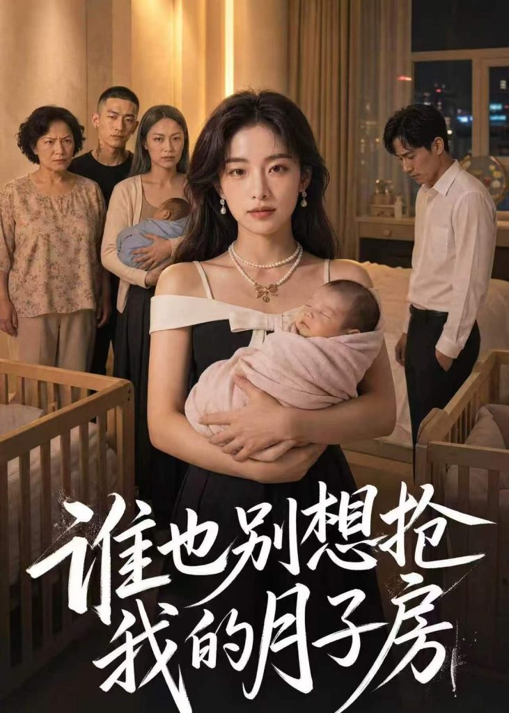 谁也别想抢我的月子房（57集）AI短剧-免费短剧