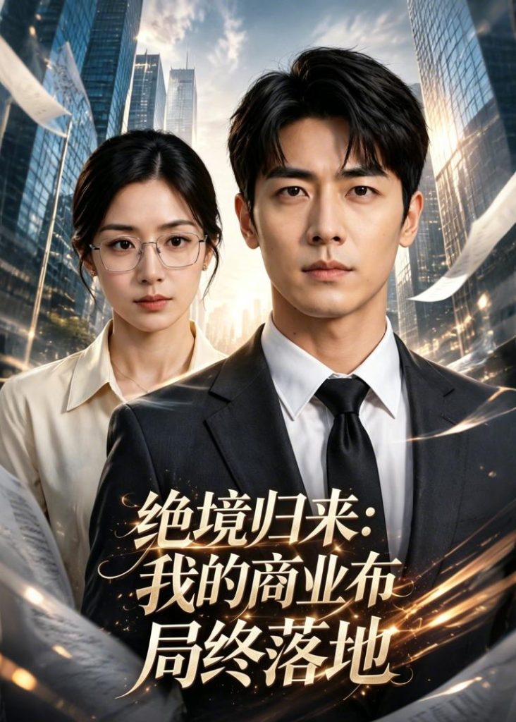 绝境归来:我的商业布局终落地(128集)AI短剧-免费短剧
