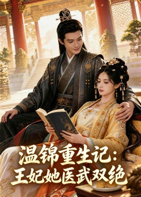 温锦重生记：王妃她医武双绝（89集）AI短剧-免费短剧