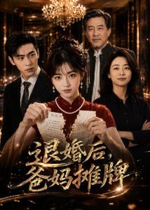 .退婚后，爸妈摊牌（50集）AI短剧-免费短剧