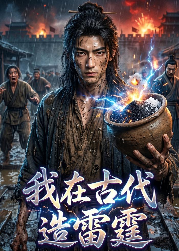 我在古代造雷霆(62集)AI短剧-免费短剧