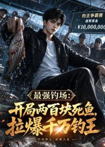 最强钓场：开局两百块死鱼，拉爆千万钓王（43集）AI短剧-免费短剧