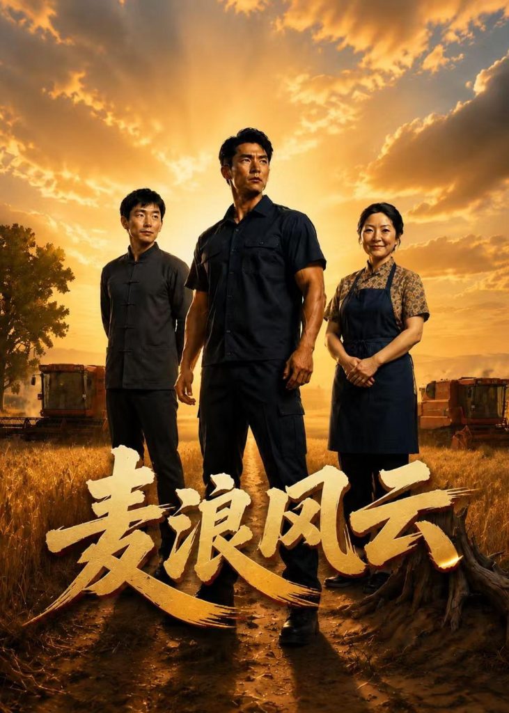 麦浪风云(60集)AI短剧-免费短剧