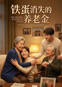 铁蛋消失的养老金（35集）AI短剧-免费短剧