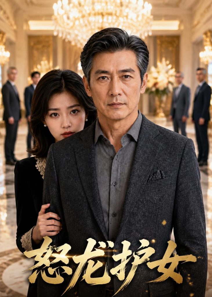 怒龙护女(40集)AI短剧-免费短剧